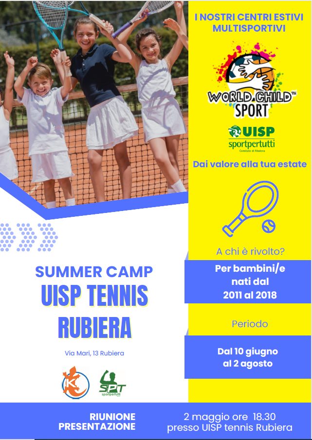 Summer Camp UISP 2024